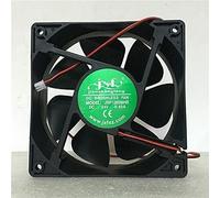 LMNCBVYA Exhaust Fan for Computer Case JSF12038HB 24V 0.40A 120mm 2-Wire Inverter Welding Machine