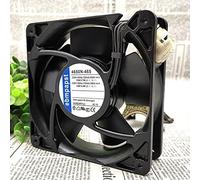 LMNCBVYA Fan - 150 CFM, 2650 RPM, High Temperature Resistant High-Performance 4650N-465 Papst 12038 AC230V 12cm