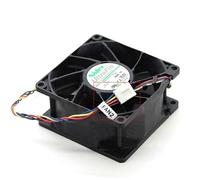 LMNCBVYA Fan - 9000RPM, Speed Control, Double Ball Bearing, 1.73A, 20.76W 12V V80E12BGA7-07 80mm