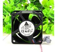 LMNCBVYA Fan - DC Fan for Efficient Solutions AFB0612EHE 60mm 12V 1.68A 4-Wire