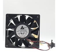 LMNCBVYA Fan for Antminer S7 S9 E9 - High Airflow & Control PFC1212DE 12CM DC 12V 4.8A