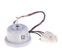 LMNCBVYA Fan for BCD-518WT Fridge Replacement ZWF-30-3 Refrigerator Fan Motor 12V 2.5W