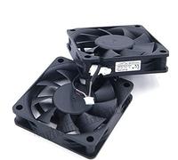 LMNCBVYA Fan for Desktop PC and Notebook External Heat Sink AD0612LX-H93 6015 12V 0.13A(Two Fan)
