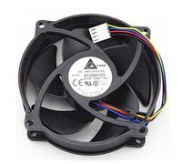 LMNCBVYA Fan for Efficient Solutions AFC09512D 12V 0.6A 90mm Temperature Control Fan - 4-Wire