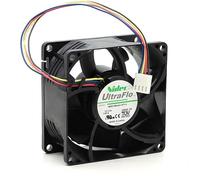 LMNCBVYA Fan for Optimal 40mm 4cm PSD1204PQBX-A DC12V 9.6W 0.8A 4-Wire Server Fan Server Fan -
