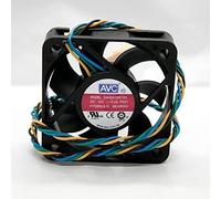 LMNCBVYA Fan for PC Case - Computer Cooler DA05015R12H 50mm 12V 0.20A 4-Wire(Fan Only)