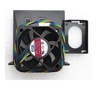 LMNCBVYA Fan for PC Case - Computer Cooler DA05015R12H 50mm 12V 0.20A 4-Wire(Fan With Case)