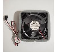 LMNCBVYA Fan for Refrigerators - 92mm 3-Wire Design 3612JL-04W-S49 DC 12V 0.3A