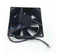 LMNCBVYA Fan for RICOH - Computer Case Fan AD07512UX257300 7525 DC12V 0.46A