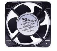 LMNCBVYA Fan for Welding Machines and Equipment 15CM 380V FP-108 EX-S1-B Industrial Axial Fan - 150x50mm