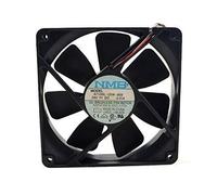 LMNCBVYA Fan - Solution for Electronics and Equipment 4710NL-05W-B59 24V 0.31A 120mm Inverter Double Ball Bearing(3wire B2-plug)