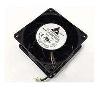 LMNCBVYA Fan with High Precision Ball Bearing for Temperature Control PFR0812DHE 12V 2.54A 80mm