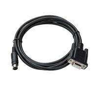 LMNCBVYA FBS-232-P0-9F PLC Programming Cable - 3M Length for Reliable Data Communication