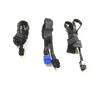 LMNCBVYA FCQLR 0.6m Complete Module Line for Corsair HX650 HX750 HX850 HX1050 Power Supply Cable