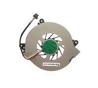LMNCBVYA FCQLR Cooling Fan Compatible with Terrans Force X411 6-31-W740S-R02 - High-Performance Replacement Fan for Optimal Cooling