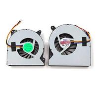 LMNCBVYA FCQLR GPU+CPU Cooling Fan for Asus ROG G750 Series - Compatible with Delta KSB0612HB 717-2 Pack