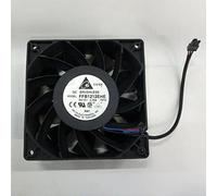 LMNCBVYA - FFB1212EHE 3.0A 3-Wire Chassis Fan with Dual Ball Bearing, 4500RPM, 190.33CFM, 80,000 Hours Lifespan High Air Volume 120mm DC 12V Fan