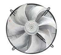 LMNCBVYA FN050-4EK.4I.V7P1 Precision Air Conditioner Outdoor Fan - 230V, 760W, 1230/1260RPM Fan for Efficient Airflow