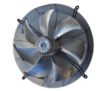 LMNCBVYA FN056-VDK.4M.V7P2 External Rotor Axial Fan - 400V Fan with 1280/910RPM Speed for Efficient Airflow