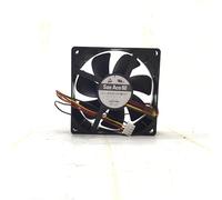 LMNCBVYA For 9S0812P4M031-4-Wire, Low Noise, High Efficiency NZNYDNL 80mm 12V Silent Case Fan