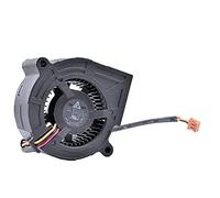 LMNCBVYA For Applications BUB0512HD-C 5cm 5020 DC12V 0.18A 3-Wire EP6127A Turbo Fan