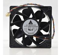 LMNCBVYA For Bitcoin Mining and Workstations QFR1212GHE 12V 2.7A 120mm Server Fan - 4P