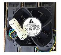 LMNCBVYA For Car Booster & CPU Replacement AFC0912DE 90mm 12V 3.00A Dual Ball Bearing Fan