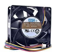 LMNCBVYA For Computer Cases and Communications Equipment 2B09238B48U 9238 DC48V 0.7A 4-Wire Radiator Fan