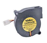 LMNCBVYA For CPU A33999-68 5015 50mm 12V 0.17A 3-Wire Centrifugal Turbine Blower Fan