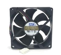 LMNCBVYA For DS09225B12U 92mm DC 12V 0.56A 4-Pin CPU Fan