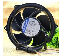 LMNCBVYA For -, Durable, and Efficient Papst 24V 36W 6314HR ACS510 Inverter Fan
