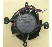 LMNCBVYA For EB-C05S/C10SE/C15S/C20X - 4-Pin Connector E60T13MS1B7-57 Blower Fan - 13V 0.13A