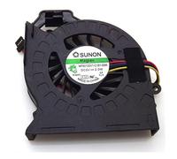 LMNCBVYA For HP Pavilion DV6 Series and DV7 Series Laptops High-Performance CPU Cooler MF60120V1-C181-S9A