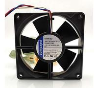 LMNCBVYA For Inverter Control Cabinet - 3-Wire, 2800RPM, 100.1 CFM Airflow High-Performance 4314/2U DC 24V Fan