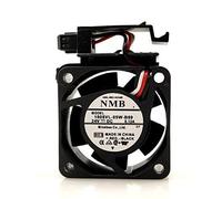 LMNCBVYA For Machines - High Speed, Low Noise, Waterproof Design 4CM 4020 1608VL-05W-B69 24V 0.13A CNC Fan