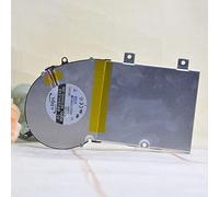LMNCBVYA For Notebook Graphics Card - High Precision, 8000RPM, 3.5CFM Airflow 5V 0.40A AB7205HB-JBB Metal Turbo Cooler Fan