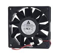 LMNCBVYA For Printers and Inverters - DC24V, 4500RPM, 200CFM Airflow High-Performance TFB1224GHE 12cm Fan