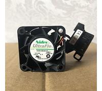 LMNCBVYA For Processors - High Airflow, 12V, 4-Wire Connector W40S12BGB5-07 4028 4CM 0.42A PWN Double Ball Fan