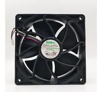 LMNCBVYA For S7 S9 Antminers - Solution V12E12BS2B5-07 T02 12V 3A 12038 Server Fan