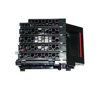 LMNCBVYA For Server - 92mm, 8300RPM, 131CFM, 12V, 2.4A High-Performance QFR0912UHE Fan