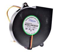 LMNCBVYA For Server - High Efficiency, Maintenance-Free Design A8618H24S 24V 0.40A Centrifugal Turbo Blower Fan