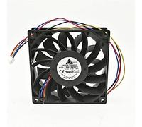 LMNCBVYA For Temperature Control and Speed Regulation FFB0948VH 48V 0.26A 9025 4-Wire Fan