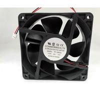 LMNCBVYA FP-108/DC S1B 120mm Cooling Fan - DC 24V, 0.36A, Quiet Operation, Durable Design