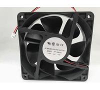 LMNCBVYA FP-108/DC S1B 120mm DC 24V 0.36A 2-Wire Axial Cooling Fan for Efficient Heat Dissipation