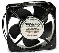 LMNCBVYA FP-108EX-S1-B 150MM Industrial Fan - 38W AC Fan for Reliable Solutions