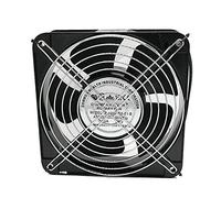 LMNCBVYA FP-18060EX-S1-B 220VAC 65W Fan with Dual Iron Nets for Efficient Airflow High-Performance 180mm Axial Fan