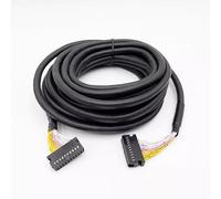 LMNCBVYA FX-16E-150CAB-S PLC Extension Wiring Connection Cable - Cable, Download Cable, Terminal Block Cable for Enhanced Connectivity