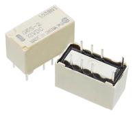 LMNCBVYA G6S-2 DC12V Electromagnetic - 8-Pin Micro with 2 Current for Efficient Circuit Control(50)