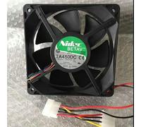 LMNCBVYA Gale Volume Fan for Superior Airflow and Durability High-Performance 120mm Chassis Fan B35502-35 - 12V 1.4A