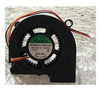 LMNCBVYA Heat Dissipation Fan Model EF50201S1-C000-G99 12V 1.02W 3-Wire Centrifugal Turbo Fan for T761ST - High Efficiency